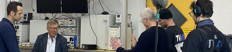 Tribometer Pruefkombination dv