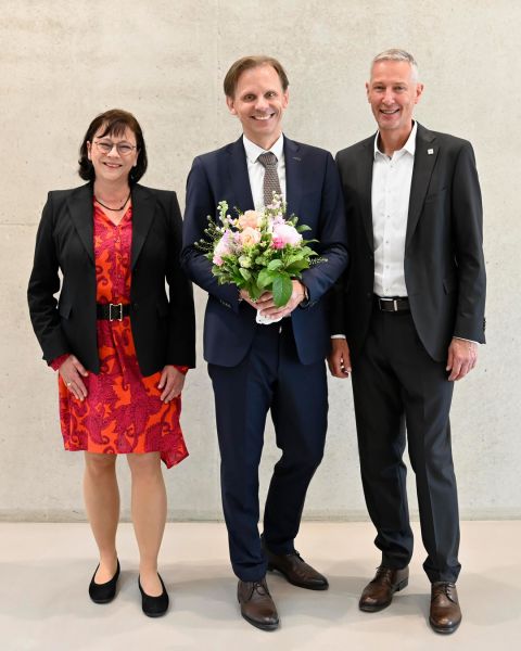 Gunnar Schubert Wahl HTWG link